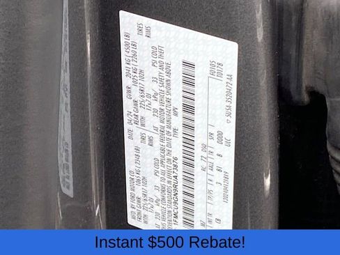 Used 2024 Ford Escape Active image 34