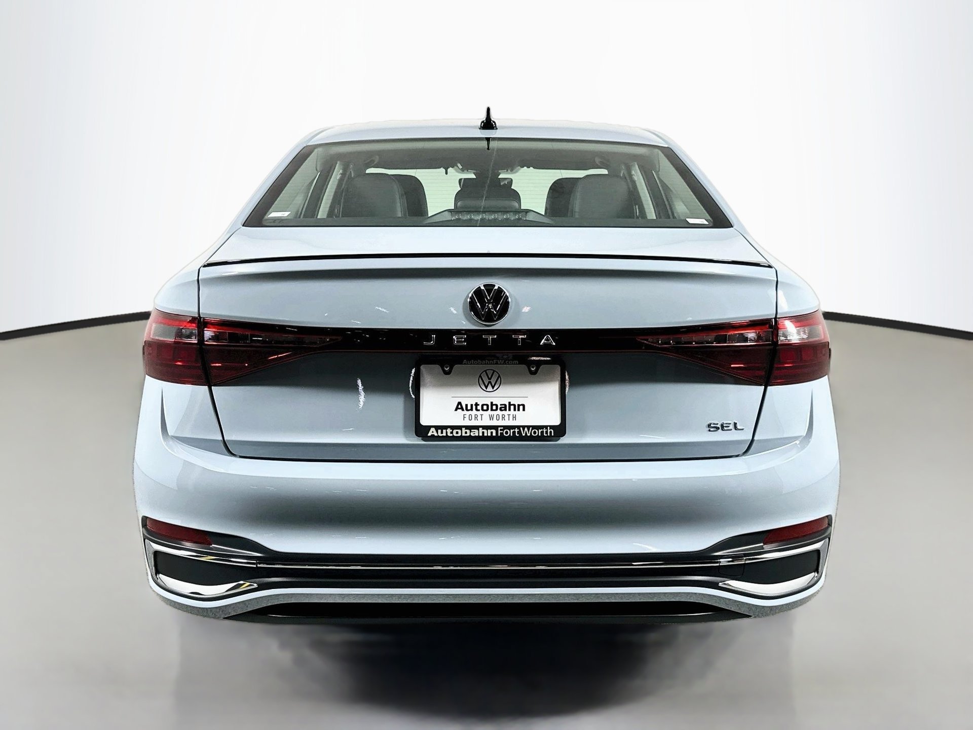 Certified 2026 Volkswagen Jetta SEL FWD image 6