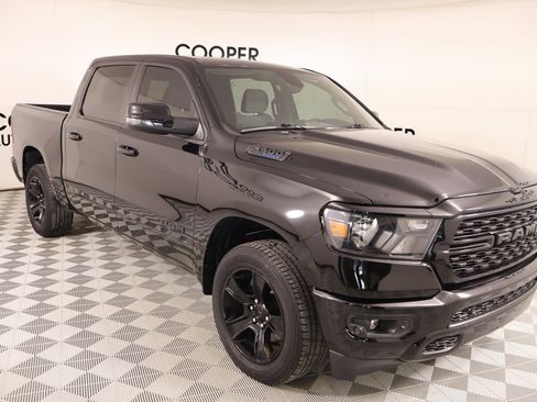 Used 2023 RAM 1500 Big Horn AWD/4WD image 1