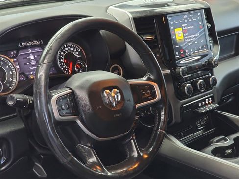 Used 2019 RAM 1500 Big Horn image 16