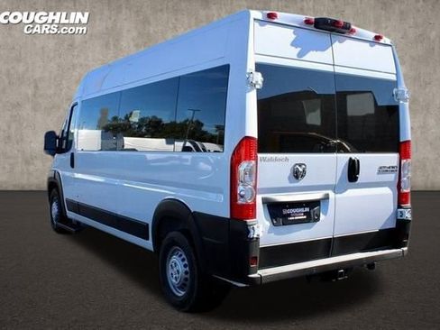 New 2024 RAM ProMaster 2500 w/ Safety Group image 10