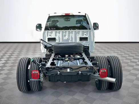 New 2026 Ford F600 4x4 Regular Cab Super Duty image 5