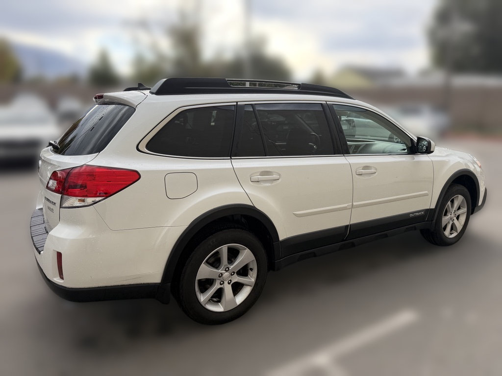 Used 2014 Subaru Outback 2.5i Limited AWD/4WD image 5
