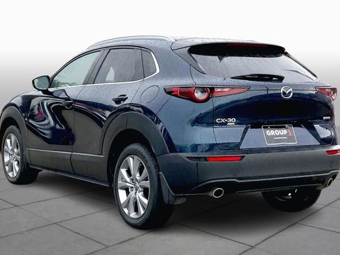 Used 2023 MAZDA CX-30 AWD 2.5 S w/ Preferred Package image 12