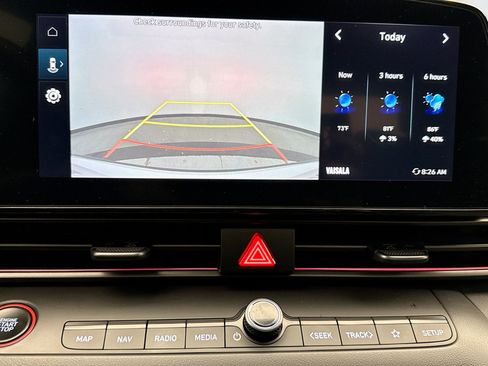 Used 2025 Hyundai Elantra N Line FWD image 16