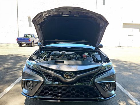 Used 2023 Toyota Camry SE FWD image 33
