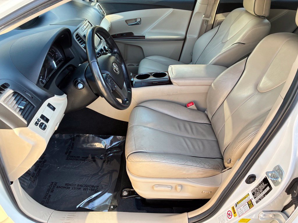 Used 2014 Toyota Venza XLE w/ XLE Premium Package FWD image 11