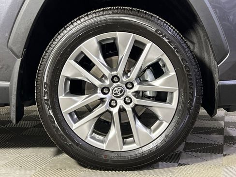 Used 2024 Toyota RAV4 XLE Premium w/ Weather Package image 10