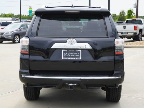 Used 2015 Toyota 4Runner Limited AWD/4WD image 8