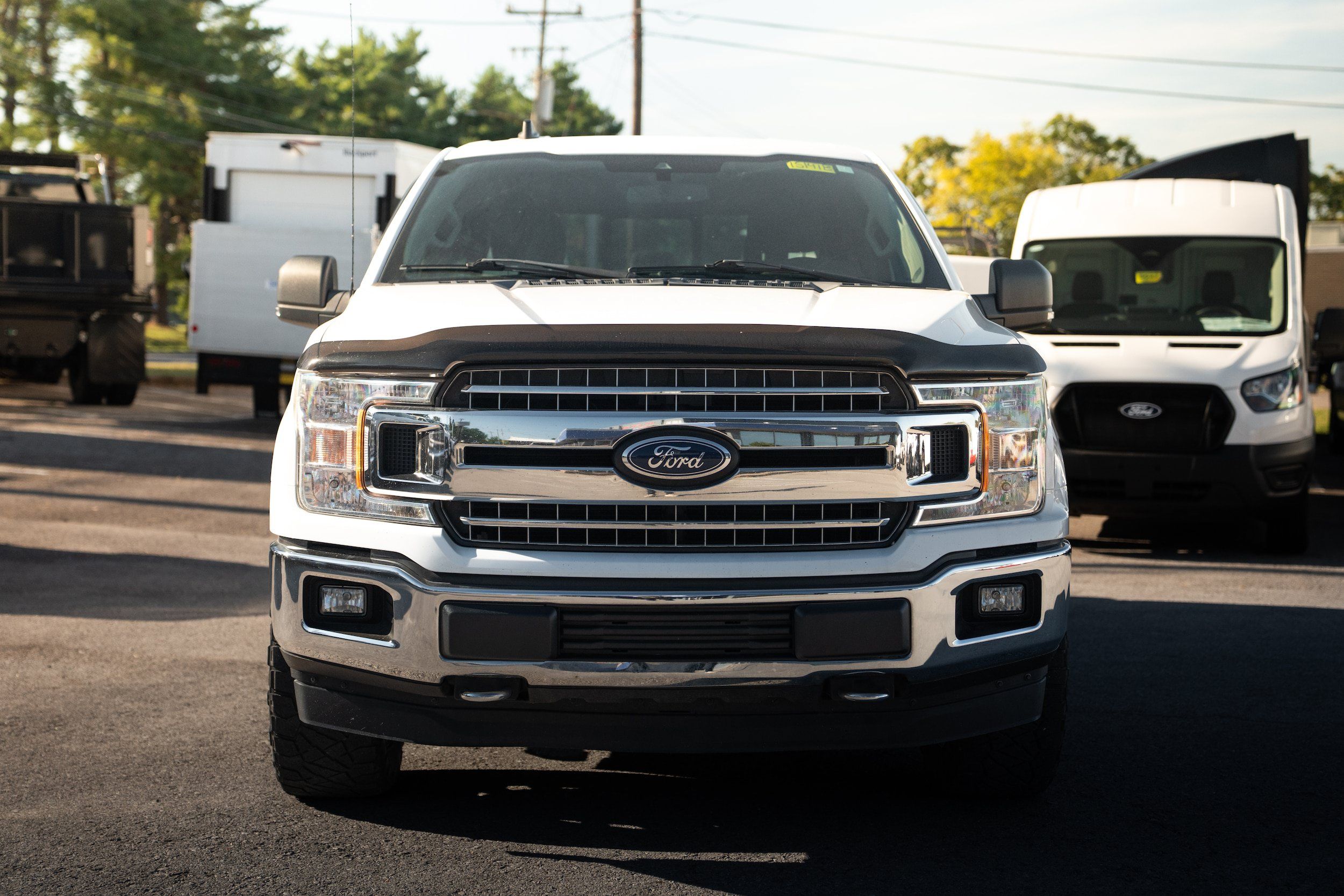 Used 2019 Ford F150 XLT w/ Equipment Group 302A Luxury AWD/4WD image 2