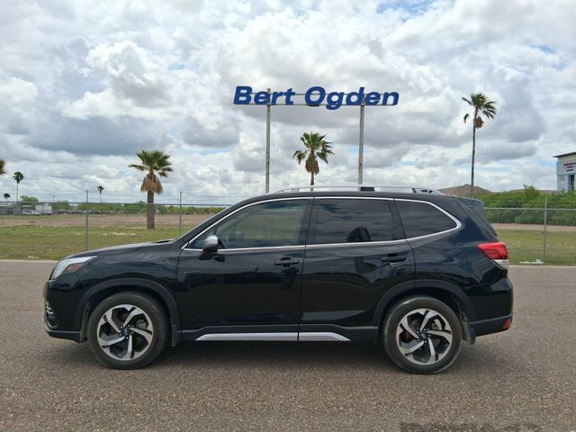 Used 2024 Subaru Forester Touring w/ POP Package 3 AWD/4WD image 3