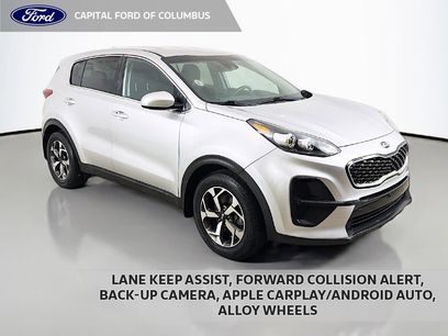 Used 2020 Kia Sportage LX