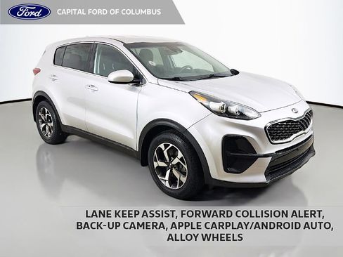Used 2020 Kia Sportage LX image 1