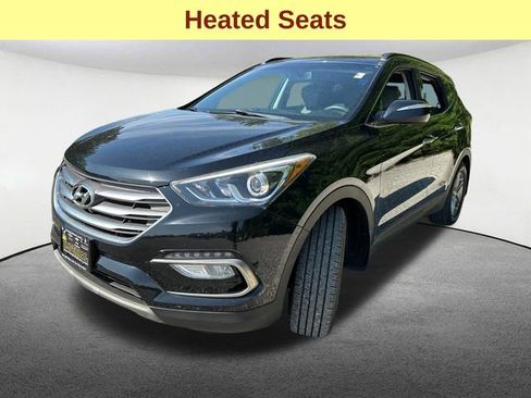 Used 2018 Hyundai Santa Fe Sport w/ 2.4L Value Package 02 AWD/4WD image 5