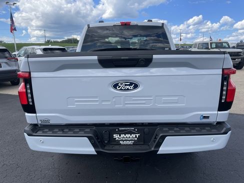New 2025 Ford F150 Lightning Flash image 33