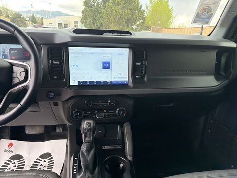 Certified 2024 Ford Bronco Big Bend AWD/4WD image 19