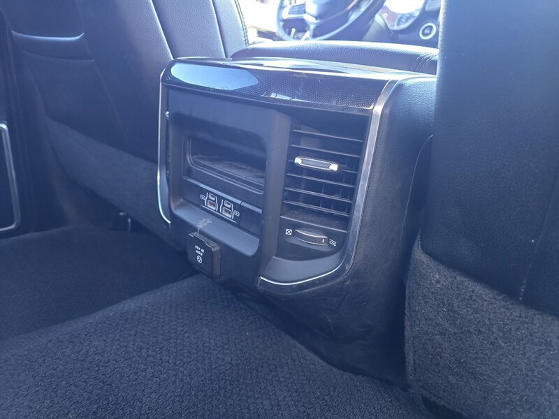 Used 2022 RAM 2500 Laramie w/ Night Edition AWD/4WD image 18
