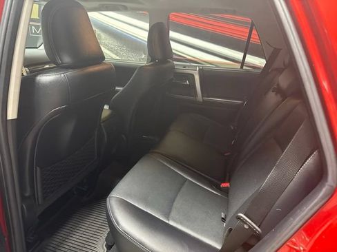 Used 2022 Toyota 4Runner Limited AWD/4WD image 16