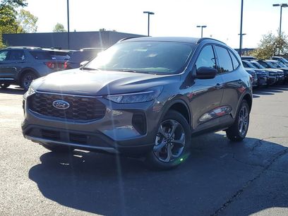New 2026 Ford Escape ST-Line w/ Tech Pack #1