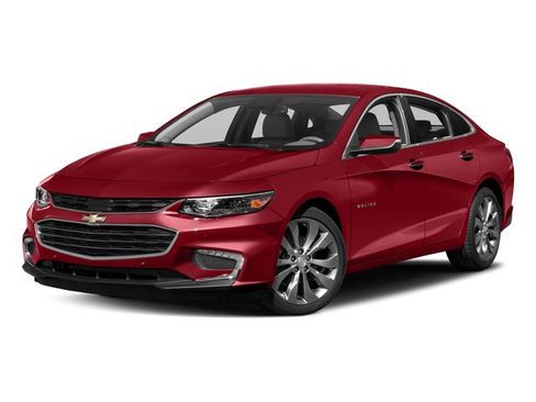Used 2018 Chevrolet Malibu Premier w/ Premier Sun and Wheel Package FWD image 1