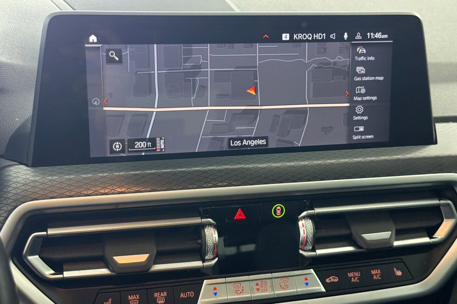 Used 2024 BMW X3 sDrive30i w/ M Sport Package RWD image 19