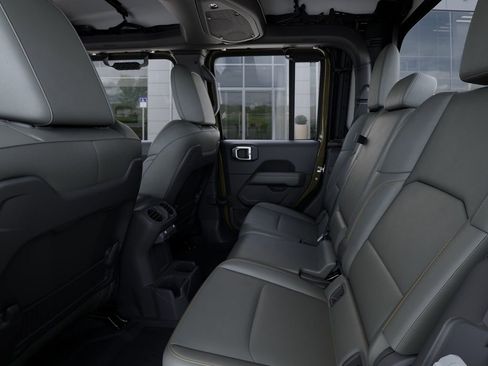 New 2026 Jeep Gladiator Mojave image 25