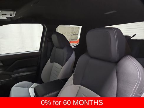 New 2025 Toyota Tacoma TRD Off-Road image 13