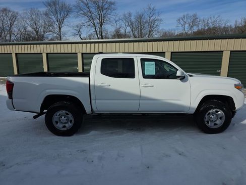 Certified 2023 Toyota Tacoma SR image 8