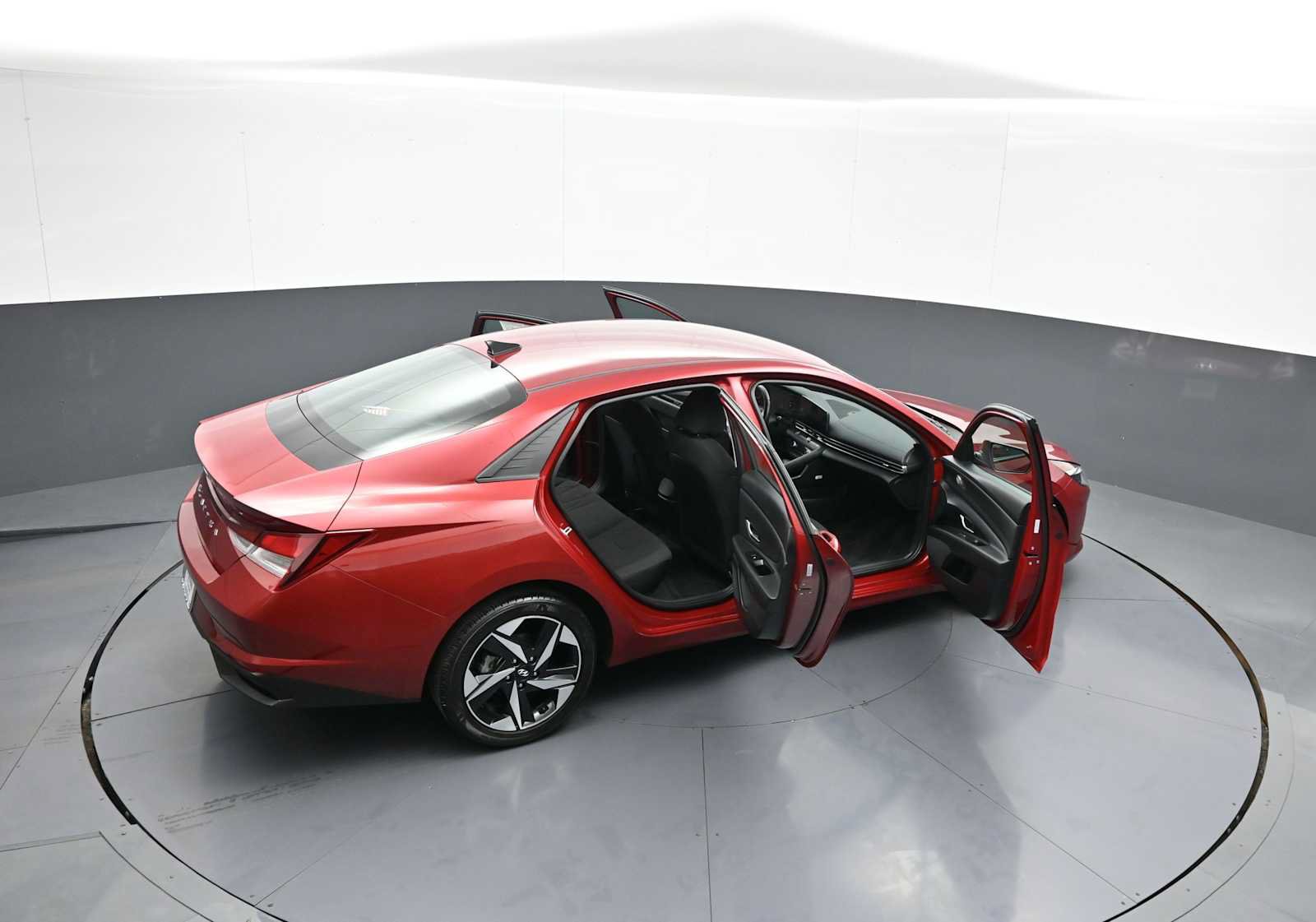 Certified 2023 Hyundai Elantra SEL w/ Convenience Package FWD image 42