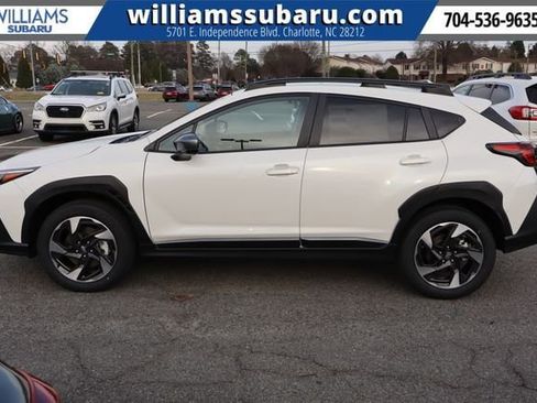 New 2026 Subaru Crosstrek 2.5i Limited image 5