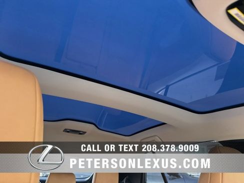 New 2026 Lexus RZ 450e AWD image 12