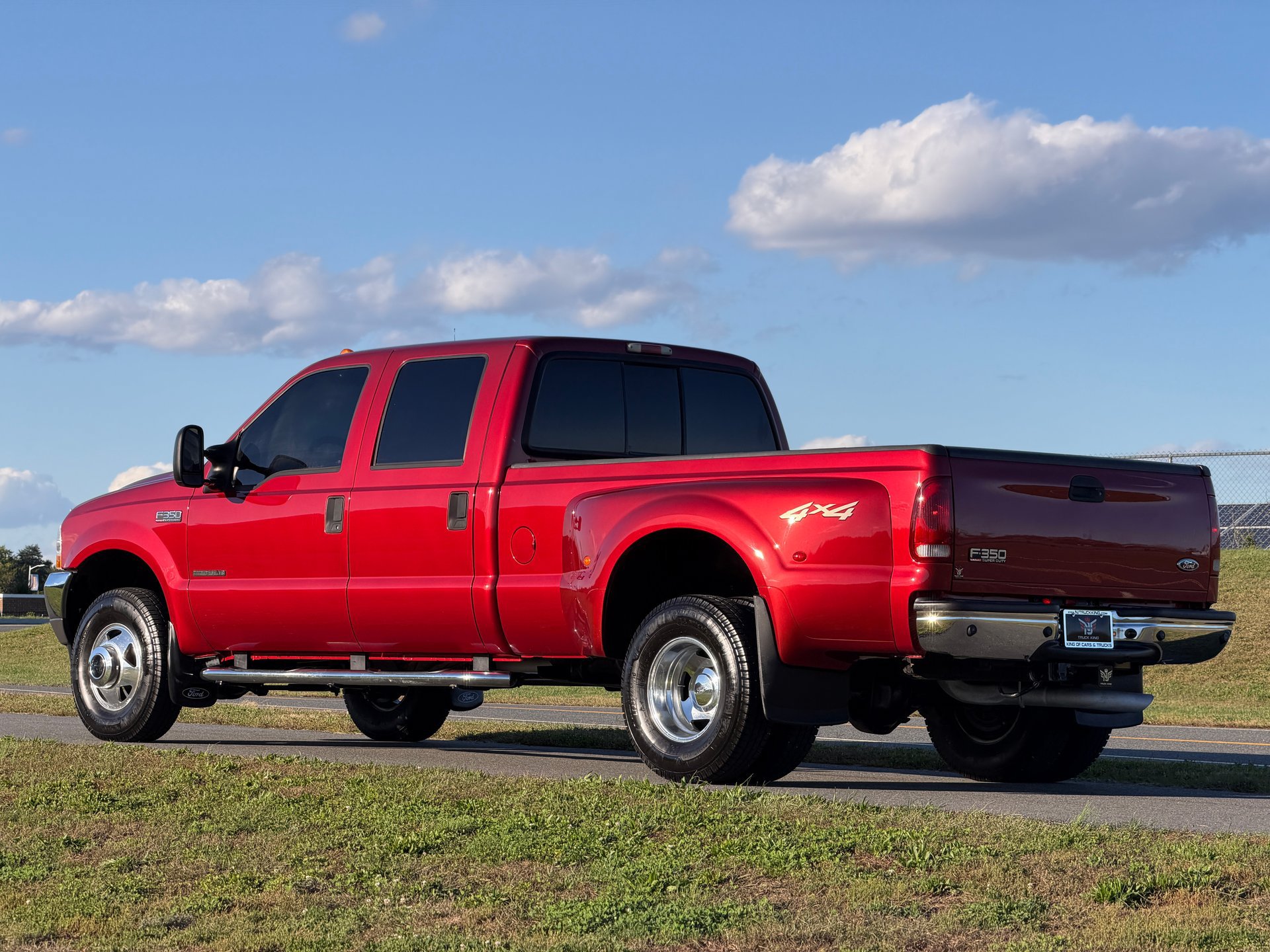 Used 2002 Ford F350 XL AWD/4WD image 5