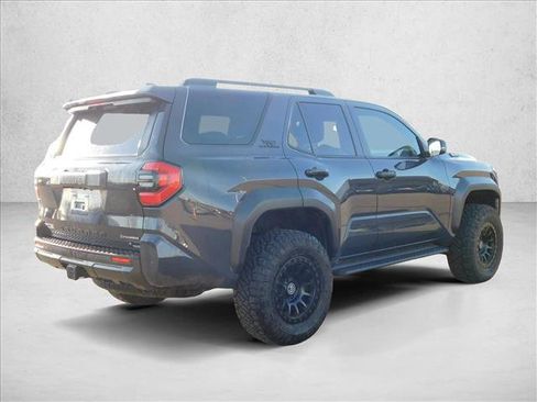 Used 2025 Toyota 4Runner TRD Off-Road AWD/4WD image 5