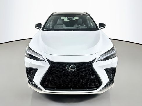 New 2026 Lexus NX 350 F Sport AWD/4WD image 2