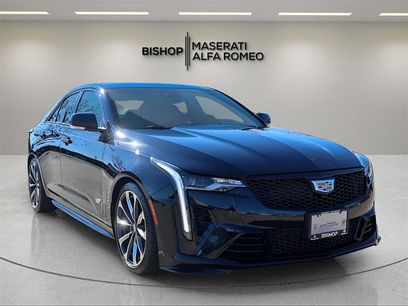 Used 2024 Cadillac CT4 V Blackwing