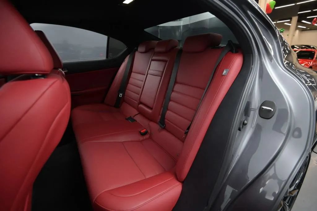 Used 2021 Lexus IS 350 F Sport w/ Accessory Package RWD image 42