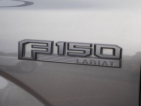 Used 2016 Ford F150 Lariat w/ Equipment Group 502A Luxury image 17