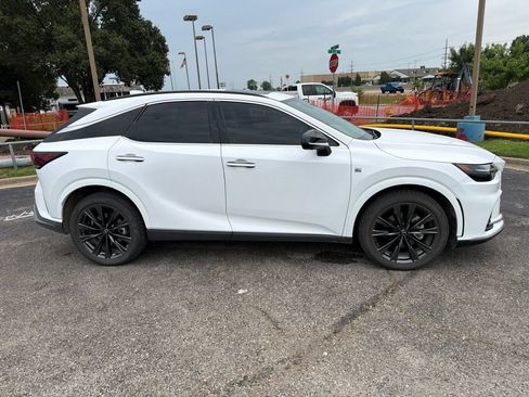 Used 2025 Lexus RX 350 F Sport w/ Convenience Package AWD/4WD image 6