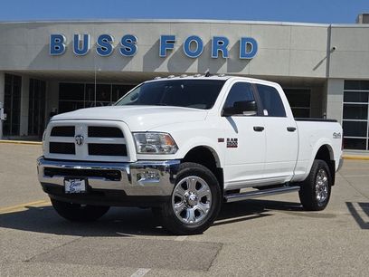 Used 2018 RAM 2500 Outdoorsman
