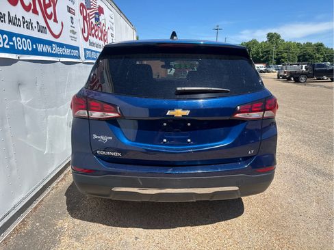 Used 2023 Chevrolet Equinox LT FWD image 4