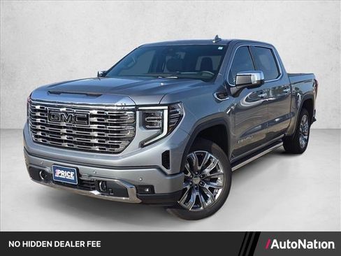 Used 2026 GMC Sierra 1500 Denali w/ Denali Reserve Package AWD/4WD image 1