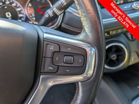 Used 2019 Chevrolet Blazer Premier w/ Sun and Wheels Package image 18