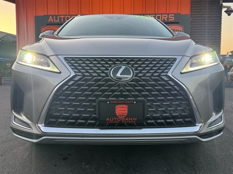 Used 2022 Lexus RX 350 AWD w/ Premium Package image 4
