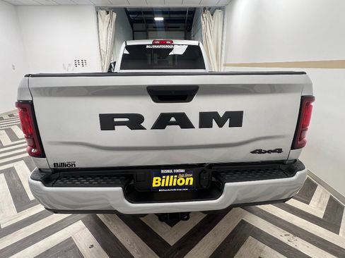 New 2026 RAM 2500 Tradesman AWD/4WD image 14