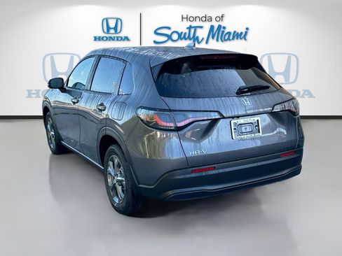 New 2026 Honda HR-V LX image 4