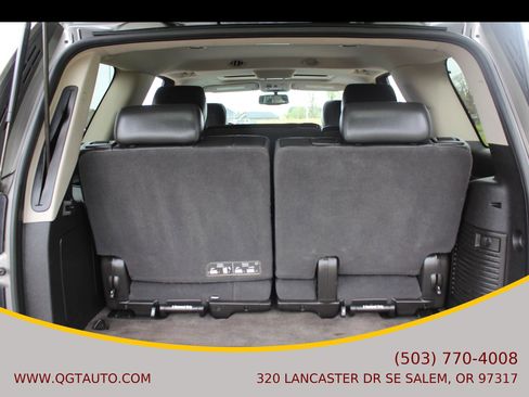 Used 2012 Chevrolet Tahoe LT w/ Suspension Package, Off-Road image 16