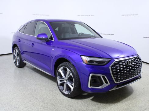 Used 2021 Audi Q5 Prestige image 3