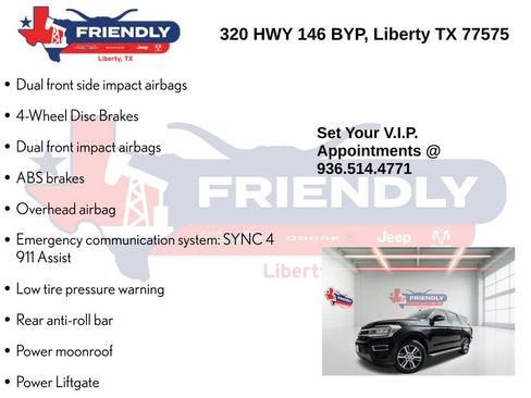 Used 2024 Ford Expedition Limited RWD image 15