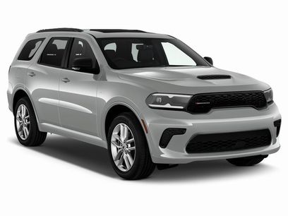 Used 2025 Dodge Durango R/T
