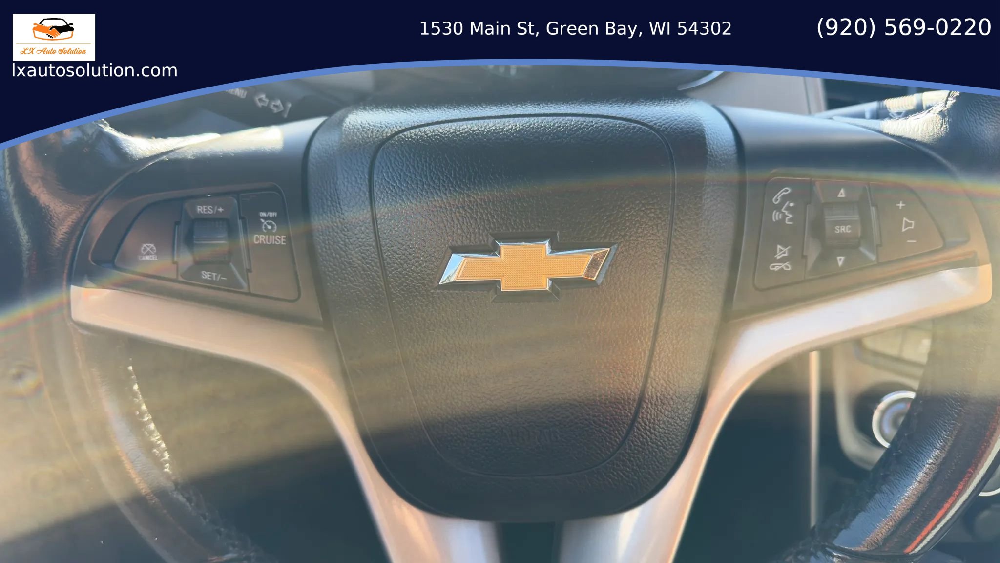 Used 2021 Chevrolet Trax LT w/ LT Convenience Package AWD/4WD image 15